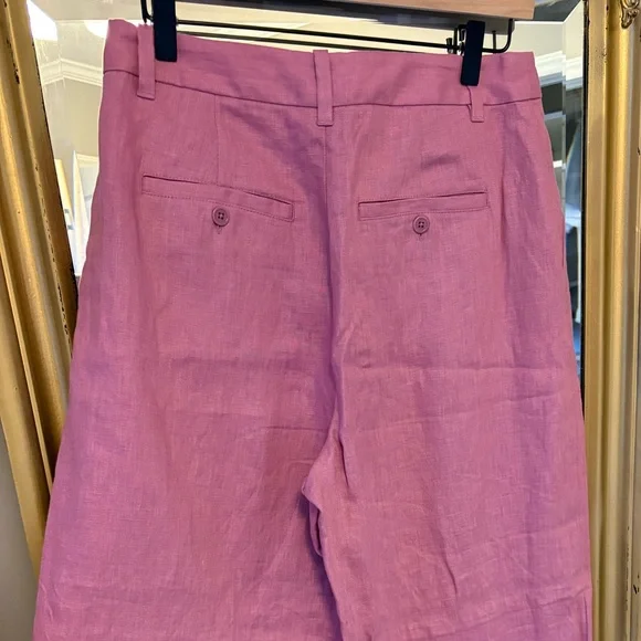 Madewell Harlow Wide Leg Pant - Picture 5 of 7